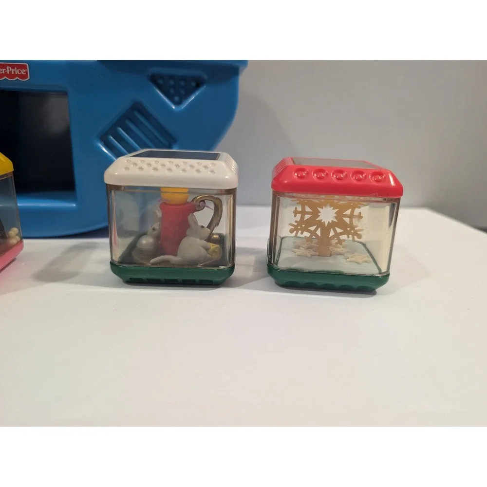 Fisher-Price fisher price
